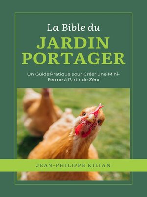 cover image of La Bible du Jardin Potager